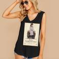American Girl Meet Samantha Book Cover Women's V-Neck Tank Top American Girl Meet Samantha Book Cover Women's V-Neck Tank Top