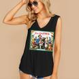 Animal Doctor & Communicator Dr Dolittle Children's Book Cover Women's V-Neck Tank Top