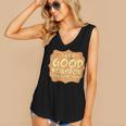 Antisocial Like A Good Neighbor Stay Over There Introvert Women's V-Neck Tank Top