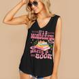Author It's A Wonderful Day To Write A Book Women's V-Neck Tank Top Author It's A Wonderful Day To Write A Book Women's V-Neck Tank Top