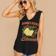 Banned Books Week Read Banned Books Reader Women's V-Neck Tank Top