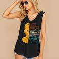 I Like Big Books And I Cannot Lie Apparel Women's V-Neck Tank Top