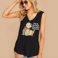 This Is My Book Character Costume Turtle Kids Reading Women's V-Neck Tank Top This Is My Book Character Costume Turtle Kids Reading Women's V-Neck Tank Top