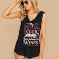 My Book Club Reads Between The Wines Women's V-Neck Tank Top My Book Club Reads Between The Wines Women's V-Neck Tank Top