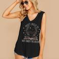 Book Club Shirts For Women Most Likely To Not Finish Women's V-Neck Tank Top