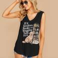 Book And Dog Lover Bookworm Reader Book Lover Women's V-Neck Tank Top Book And Dog Lover Bookworm Reader Book Lover Women's V-Neck Tank Top
