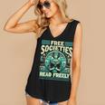 Book Lover Banned Books Reading Banned Books Women's V-Neck Tank Top