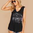 Book Lover Library Reading Bookish Literature Reader Women's V-Neck Tank Top