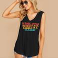 A Book Lover Without Her Kindle Is A Tragedy Apparel Women's V-Neck Tank Top A Book Lover Without Her Kindle Is A Tragedy Apparel Women's V-Neck Tank Top