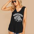 Book T-Rex Dino Bookworm Reading Book Dinosaur Women's V-Neck Tank Top Book T-Rex Dino Bookworm Reading Book Dinosaur Women's V-Neck Tank Top