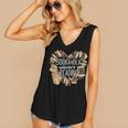 Bookaholic Addicted To Reading Book Lovers Literacy Women's V-Neck Tank Top