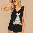 All Booked For Easter Shirt Bookworm Reading Book Reader Women's V-Neck Tank Top All Booked For Easter Shirt Bookworm Reading Book Reader Women's V-Neck Tank Top