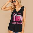 All Booked Read Book Reading Librarian Men Women Kids Women's V-Neck Tank Top All Booked Read Book Reading Librarian Men Women Kids Women's V-Neck Tank Top