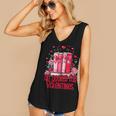 All Booked For Valentines Book Lovers Teacher Valentines Women's V-Neck Tank Top All Booked For Valentines Book Lovers Teacher Valentines Women's V-Neck Tank Top