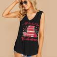 All Booked For Valentines Librarian Book Lover Teacher Women's V-Neck Tank Top All Booked For Valentines Librarian Book Lover Teacher Women's V-Neck Tank Top