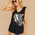 Books Called Immoral World's Shame Dorian Gray Oscar Wilde Women's V-Neck Tank Top