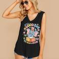 Books Lovers Kids Women Men It's A Good Day To Read A Book Women's V-Neck Tank Top Books Lovers Kids Women Men It's A Good Day To Read A Book Women's V-Neck Tank Top