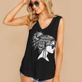 Bookworm Book Nerd Librarian Bookish Librarian Women's V-Neck Tank Top Bookworm Book Nerd Librarian Bookish Librarian Women's V-Neck Tank Top