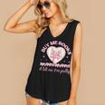 Buy Me Books And Tell Me I'm Pretty Coquette Book Lover Women's V-Neck Tank Top