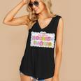 Certified Bookish Baddie Cute Book Lover Women's V-Neck Tank Top Certified Bookish Baddie Cute Book Lover Women's V-Neck Tank Top