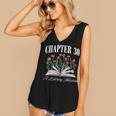 Chapter 30 A Literary Milestone Book Lover Hello 30 Women's V-Neck Tank Top