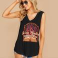 Dark Romance Smut Reader Spicy Book In My Monster Romance Women's V-Neck Tank Top