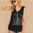 Dragon A Book A Day Keeps The Mental Breakdown Away Women's V-Neck Tank Top