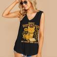Easily Distracted By Cats And Books Cute Cat Book Lover Women's V-Neck Tank Top Easily Distracted By Cats And Books Cute Cat Book Lover Women's V-Neck Tank Top