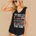Flute Player Book Lover Flutist Marching Band Musician Flute Women's V-Neck Tank Top Flute Player Book Lover Flutist Marching Band Musician Flute Women's V-Neck Tank Top