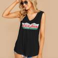 Fresh Books Read Daily Saying Reading And Book Women's V-Neck Tank Top