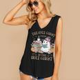 The Only Ghost I Need Is The Holy Ghost Books Reading Lovers Women's V-Neck Tank Top