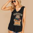 Groundhogs Prefer Books Over Winter February Women's V-Neck Tank Top Groundhogs Prefer Books Over Winter February Women's V-Neck Tank Top