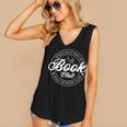 What Happens In Book Club Stays In Book Club Book Lover Women's V-Neck Tank Top What Happens In Book Club Stays In Book Club Book Lover Women's V-Neck Tank Top