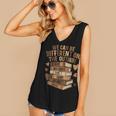 We Have The Same Heart History Month Book Lover Women Women's V-Neck Tank Top