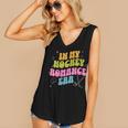 In My Hockey Romance Era Hockey Romance Reader Book CLub Women's V-Neck Tank Top