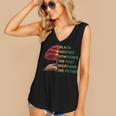 Honoring Past Inspiring Future History Month Tree Book Women's V-Neck Tank Top Honoring Past Inspiring Future History Month Tree Book Women's V-Neck Tank Top