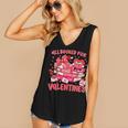 HUGvyn All Booked For Valentines Teacher Book Reading Heart Women's V-Neck Tank Top HUGvyn All Booked For Valentines Teacher Book Reading Heart Women's V-Neck Tank Top