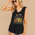 I'm With The Banned Banned Books Colorful Literary Fr Women's V-Neck Tank Top I'm With The Banned Banned Books Colorful Literary Fr Women's V-Neck Tank Top
