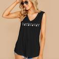 Its A Good Day To Read A Book Daisy Reading Teacher Bookish Women's V-Neck Tank Top