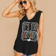 It's Too Nonfictiony Outside Reading Quote Bookish Women's V-Neck Tank Top It's Too Nonfictiony Outside Reading Quote Bookish Women's V-Neck Tank Top