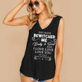 Jane Austen Pride And Prejudice Book Club Women's V-Neck Tank Top