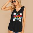 Kids Ka-Pow 2 Years Old Kids 2nd Birthday Comic Book Super Hero Women's V-Neck Tank Top Kids Ka-Pow 2 Years Old Kids 2nd Birthday Comic Book Super Hero Women's V-Neck Tank Top