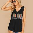 If You Know You Know 6 7 Reading Books Christmas 67 Meme Women's V-Neck Tank Top