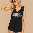 Liberty And Literature For All Reading USA Book Lover Women's V-Neck Tank Top