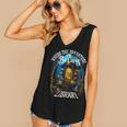 Library Where The Adventure Begins Book Reading Quote Women's V-Neck Tank Top Library Where The Adventure Begins Book Reading Quote Women's V-Neck Tank Top