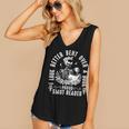 I Look Better Bent Over a Book Proud Smut Reader Skeleton Women's V-Neck Tank Top I Look Better Bent Over a Book Proud Smut Reader Skeleton Women's V-Neck Tank Top