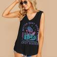 I Look Better Bent Over A Book Smut Reader Bookish Women's V-Neck Tank Top