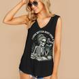 I Look Better Bent Over A Book Women's V-Neck Tank Top I Look Better Bent Over A Book Women's V-Neck Tank Top