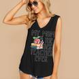 My Mom Is The Best Teacher Ever Apple Books School Mother Women's V-Neck Tank Top