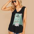 Plot Twist I Bought More Books Bookish Women's V-Neck Tank Top Plot Twist I Bought More Books Bookish Women's V-Neck Tank Top